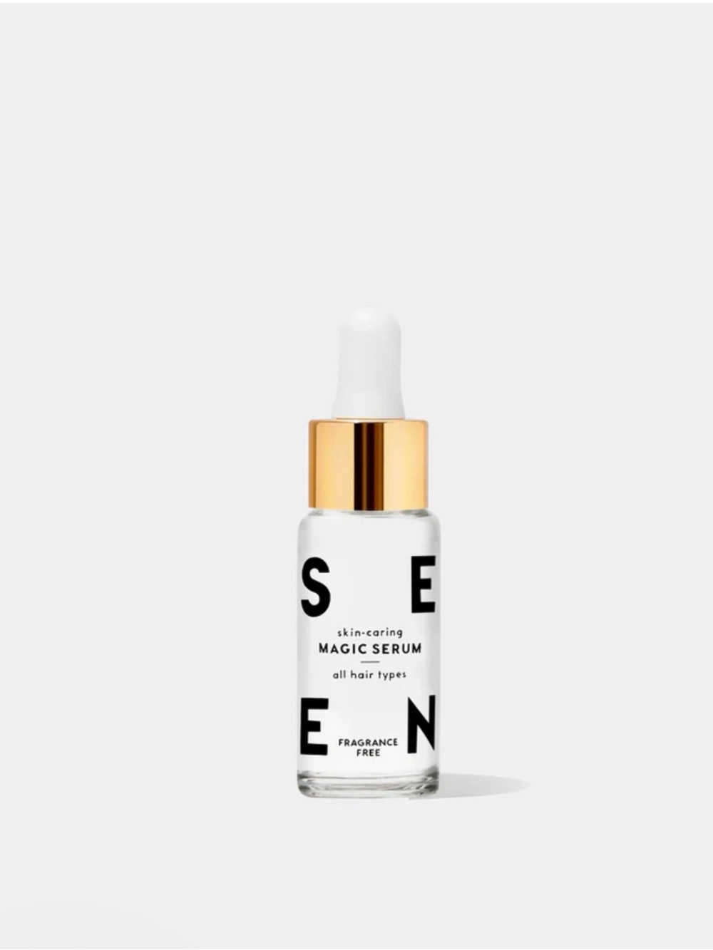 SEEN Magic Serum - Fragrance-Free Multi-Use Hair & Scalp Serum